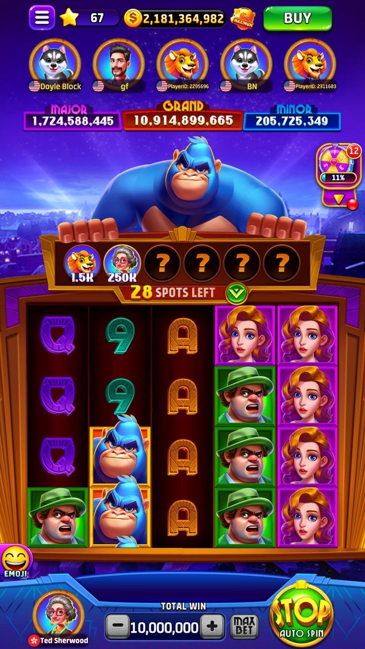 Euro Palace Casino game