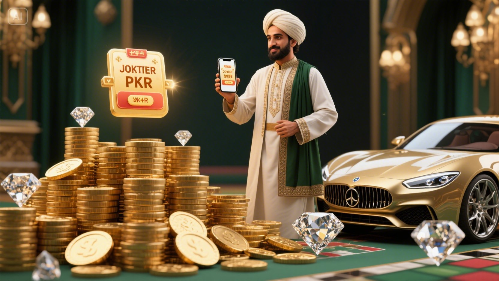 Euro Palace CasinoDeposit now through JazzCash or Easypaisa and claim a 200% bonus instantly! Pakistani players can win real prizes and enjoy top gaming experiences every day.