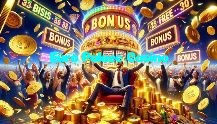 Euro Palace Casino casino presented on mobile device in Pakistan with slots and live games