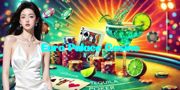 Euro Palace Casino casino presented on mobile device in Pakistan with slots and live games
