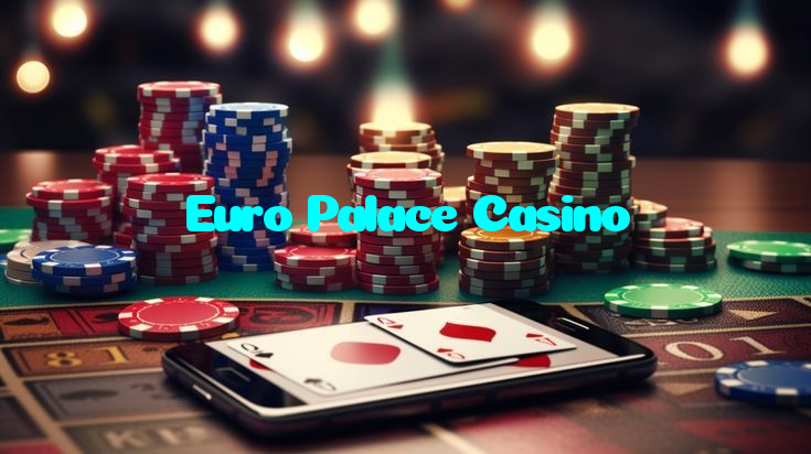 Euro Palace Casino خوش آمدید بونس +600% پیشکش موبائل ایپ کے پروموشن سیکشن میں دکھائی دیتی ہے۔